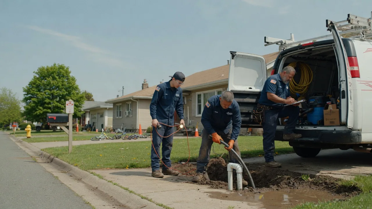 Slab Leak Detection in Princeville, HI near me
